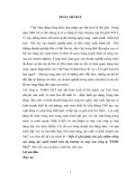 Một số giải pháp chủ yếu nhằm nâng cao năng lực cạnh tranh trên thị trường xe máy của công ty TNHH T&T