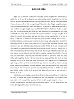 Quy trình cung cấp dịch vụ e-banking tại ACB - Đoàn Thị Thu Hương