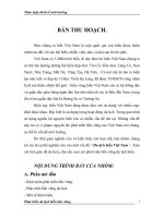 Du lịch biển Việt Nam