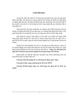 Nâng cao chất lượng tín dụng đôi với khách hàng doanh nghiệp lớn tại ngân hàng Tiên Phong