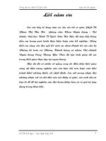 Mở rộng cho vay đối với làng nghề Ninh  Hiệp tại chi nhánh Ngân hàng Công Thương Yên Viên