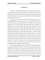 Kế toán bán hàng và xác định kết quả bán hàng tại Công ty TNHH Giáo Dục Mới