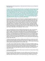 Marketing trong tuyển dụng nhân sự- Chính sách thu hút nhân tài của các công ty và nhà tuyển dụng