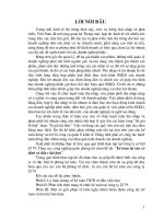 Hoàn thiện kế toán xác định kết quả kinh doanh & phân phối lợi nhuận tại C.ty Than nội địa