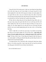 Hoạt động bán hàng của doanh nghiệp thương mại và những giải pháp để đẩy mạnh bán hàng