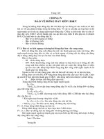 Đồ án Rơle chương 4