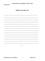 khát vọng đưa Sữa Vinamilk trở thành một thương hiệu Quốc gia