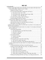 Giải pháp nâng cao hiệu quả công tác đấu thầu ở Công ty xây dựng cấp thoát nước Waseenco