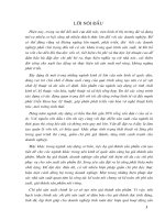 Hoàn thiện công tác kế toán CPSX & tính GTSP trong C.ty xây dựng & PTNT thuộc Tổng C.ty xây dựng & PTNT