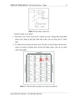 Thu thập nguồn gene và tổ chức dữ liệu gene  2 
