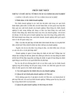 Phân tích tài chính của công ty xây dựng 34 