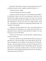 công tác kế toán tại công trình giao thông 874