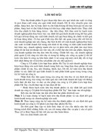 Kế toán thu mua thực tế, nhập xuất & dự trữ vật liệu, chi phí vật liệu trong sử dụng tại C.ty Giống cây trồng Hải Dương…