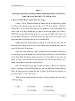 Hoạt động kinh doanh tại Công ty điện tử Hoàng Sơn