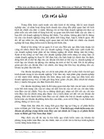 Quy trình kiểm toán các khoản dự phòng