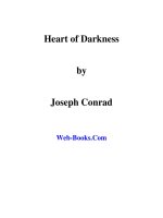 Heart of Darkness