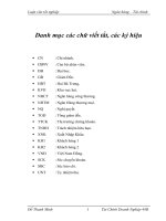 Mở rộng và phát triển các hoạt động dịch vụ tại Ngân hàng Công thương khu vực II- Hai Bà Trưng