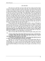 Giải pháp hoàn thiện qui trình nhập khẩu thiết bị toàn bộ ở Công ty XNK thiết bị toàn bộ và kỹ thuật.