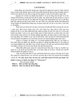 Tổ chức hạch toán chi phí sản xuất kinh doanh để tính giá thành sản phẩm ở công ty cổ phần xây dựng số 7-Vinaconex7