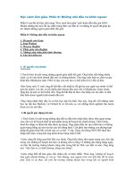 Học cách làm giàu - p8 