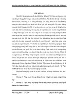 Mở rộng hoạt động cho vay trả góp tại ngân hàng ngoài quốc doanh Việt Nam (VPBank)