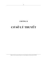 Nhận thức người tiêu dùng và một số yếu tố tác động đến hành vi tiêu dùng thảo dược TPHCM 1