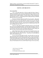 Nghiên cứu hành vi mua sắm quần áo