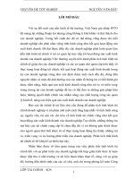 Phân tích tình hình tài chính của Công ty cổ phần cơ khí chính xác Bách Khoa