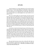 Hoàn thiện các hình thức trả lương ở C.ty Công trình giao thông 134