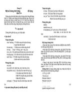 C++ và lập trình hướng đối tượng - Chương 10