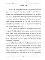 Các giải pháp nâng cao hiệu qủa huy động vốn tại chi nhánh NHNo&PTNT Huyện Hiệp Hoà Tỉnh Bắc Giang