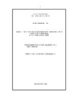 Những đặc điểm tiêu biểu của thơ thời kỳ 1954 - 1964