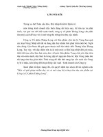 Nâng cao hiệu quả sử dụng vốn tại công ty điện lực i phần 1