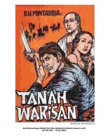 SH Mintardja - Tanah Warisan