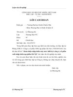 Hoàn thiện nhập khẩu máy móc thiết bị ở công ty cổ phần xuất nhập khẩu tạp phẩm Hà Nội