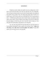 Nghiên cứu thị trường với sự phát triển của doanh nghiệp công nghiệp.doc