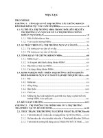 Nghiên cứu khả năng tạo lập thị trường chứng khoán đảm bảo bằng nợ vay cầm cố.pdf