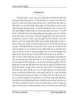 Đầu tư trực tiếp nước ngoài tại tỉnh Phú Thọ: Thực trạng và giải pháp