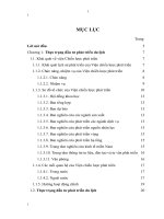 Đầu tư phát triển du lịch