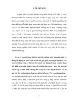 Giải pháp nâng cao sức cạnh tranh trong việc kinh doanh máy tính và thiết bị văn phòng của công ty TNHH Phi Long