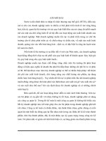 Kế toán thành phẩm, tiêu thụ thành phẩm và xác định kết quả bán hàng của Công ty cổ phần May Đáp Cầu.doc