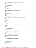 Quản trị mạng  Chapter1 