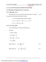 Xử lý tín hiệu ECG bằng Wavelet phần 4