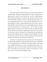 Hoàn thiện kế toán bán hàng tại Công ty Cổ phần Đầu tư và Công nghệ Việt Nam