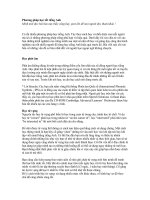 Phương pháp học tốt tiếng Anh