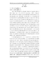 Phân tích hiệu quả hoạt động kinh doanh tại Ngân hàng phát triển nhà ĐBSCL Chi nhánh CầnThơ – phòng giao dịch Ninh Kiều