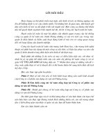 công tác kế toán tổng hợp tại Công ty cổ phần xây dựng và vận tải Thăng Long