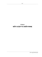 Phát hiện và xây dựng lợi thế cạnh tranh cho Tổng công ty Bưu chính Viễn thông Việt Nam (VNPT) 5