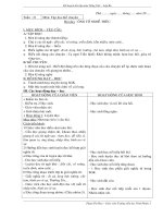 Tài liệu Giáo án môn Tiếng Việt 21