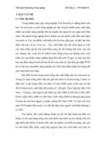 Marketing nông nghiệp